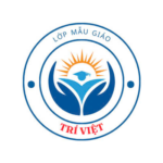 Logo Lớp MG Trí Việt - Tiền Lân